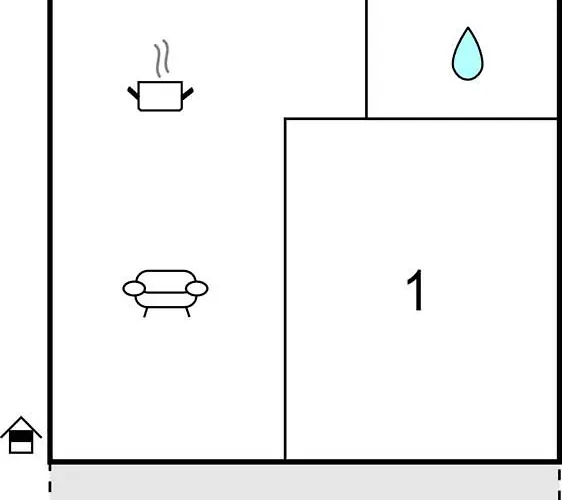 Apartman Cozy In *